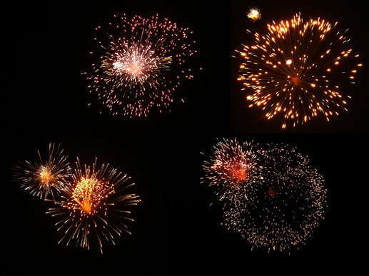 Fireworks Celebration Florida