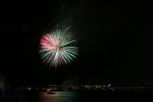 Places to See Fireworks in Fort Lauderdale