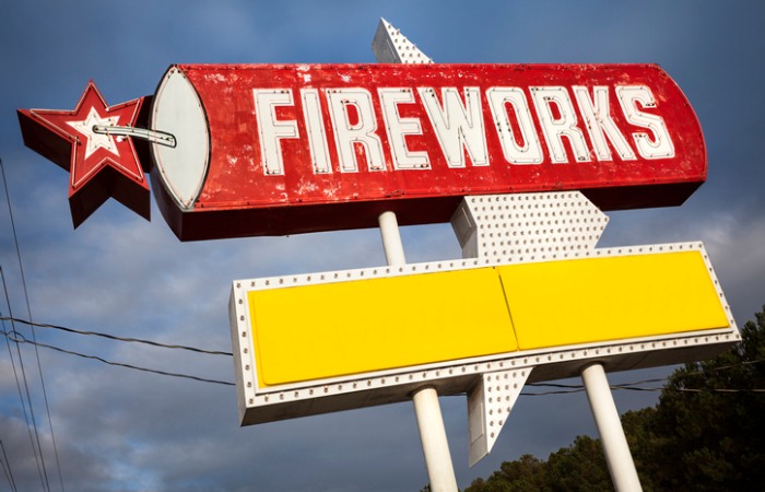 ​Local Fireworks Store in Kendall Miami