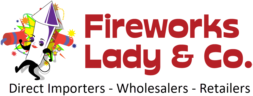 fireworks lady logo 2022