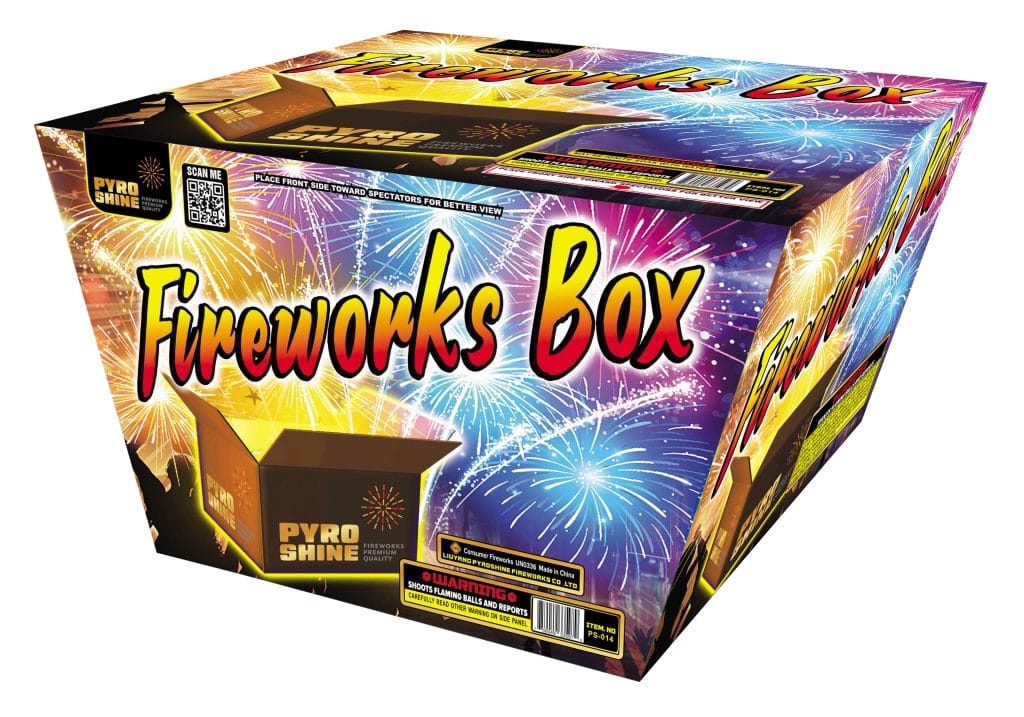 Fireworks Box